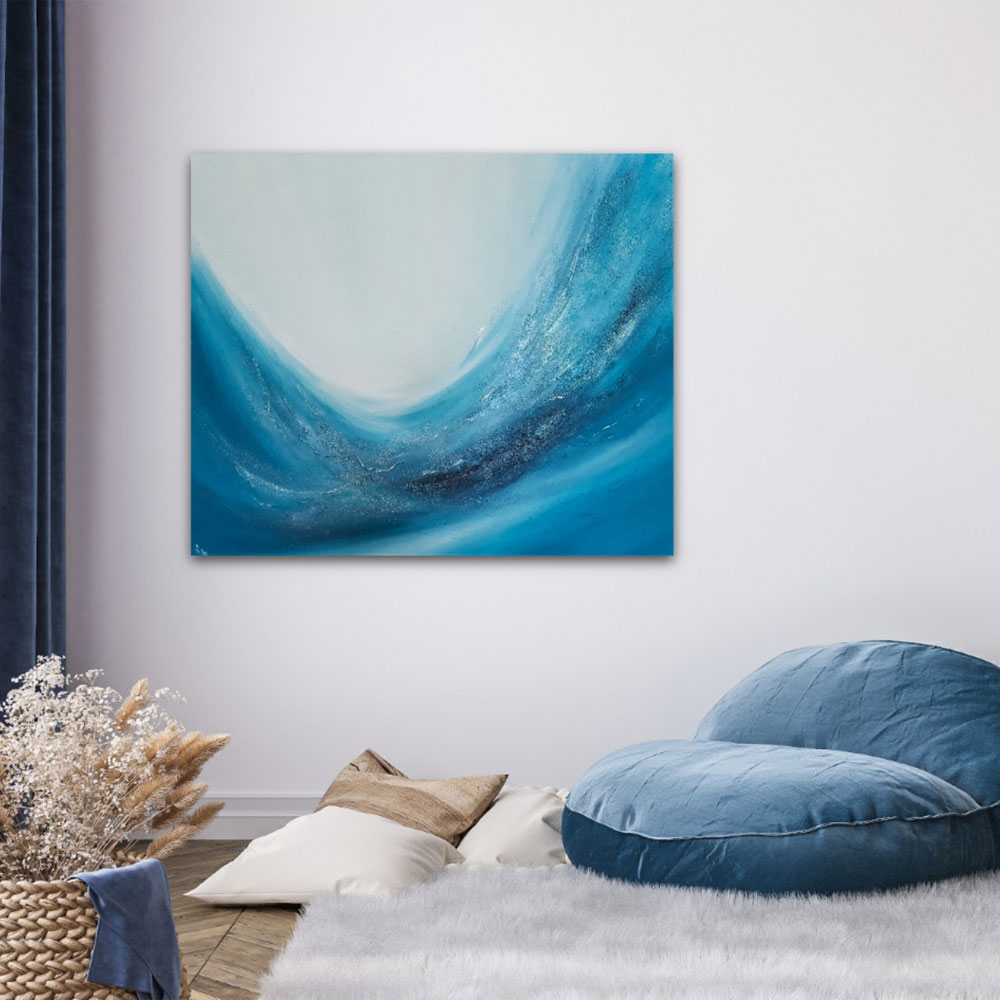 Suuri sininen merimaalaus
