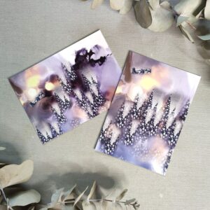 Joulukortit suomalaisesta taiteesta